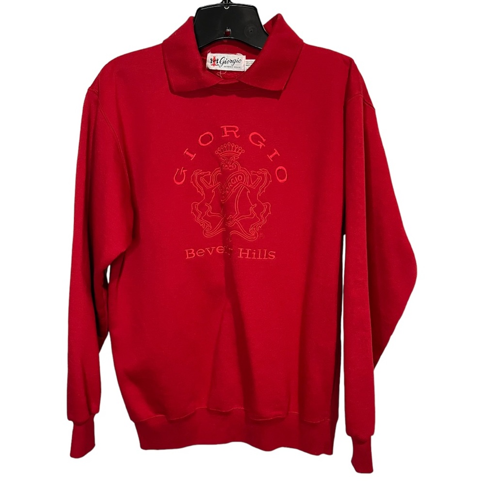 Vintage Giorgio Beverly Hills Sweatshirt